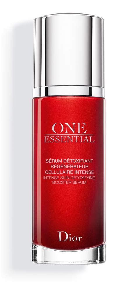 serum detoxifiant regenerateur dior